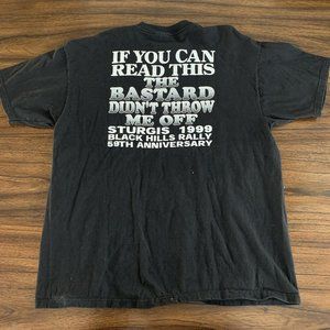 Vintage 1999 Sturgis Biker Shirt